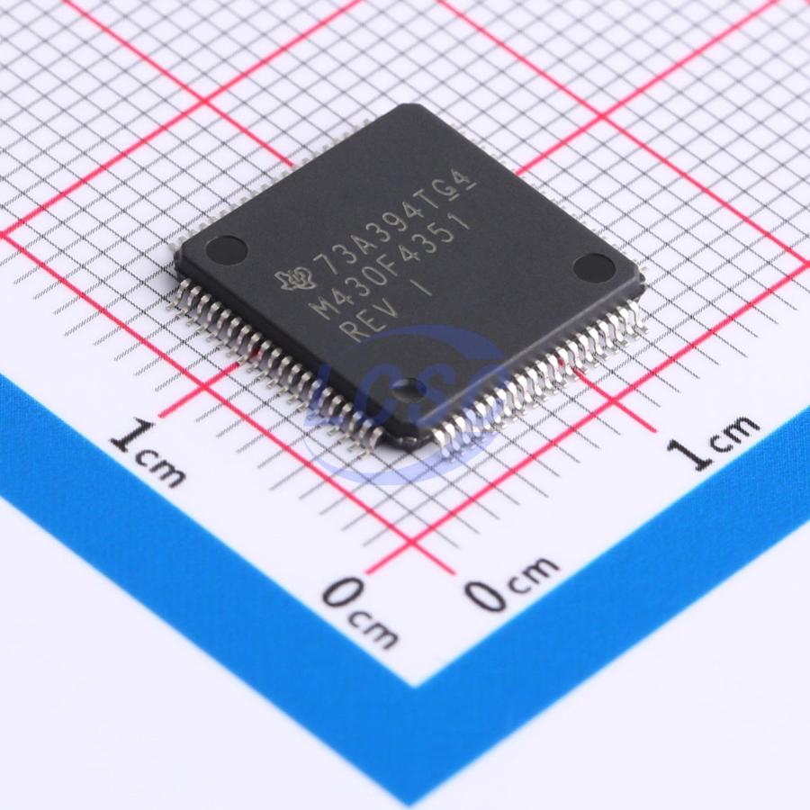 MSP430F4351IPNR TI