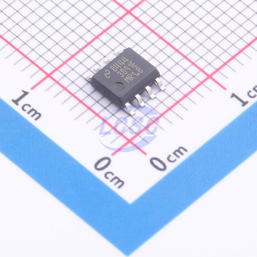 LP3891EMR-1.8/NOPB TI