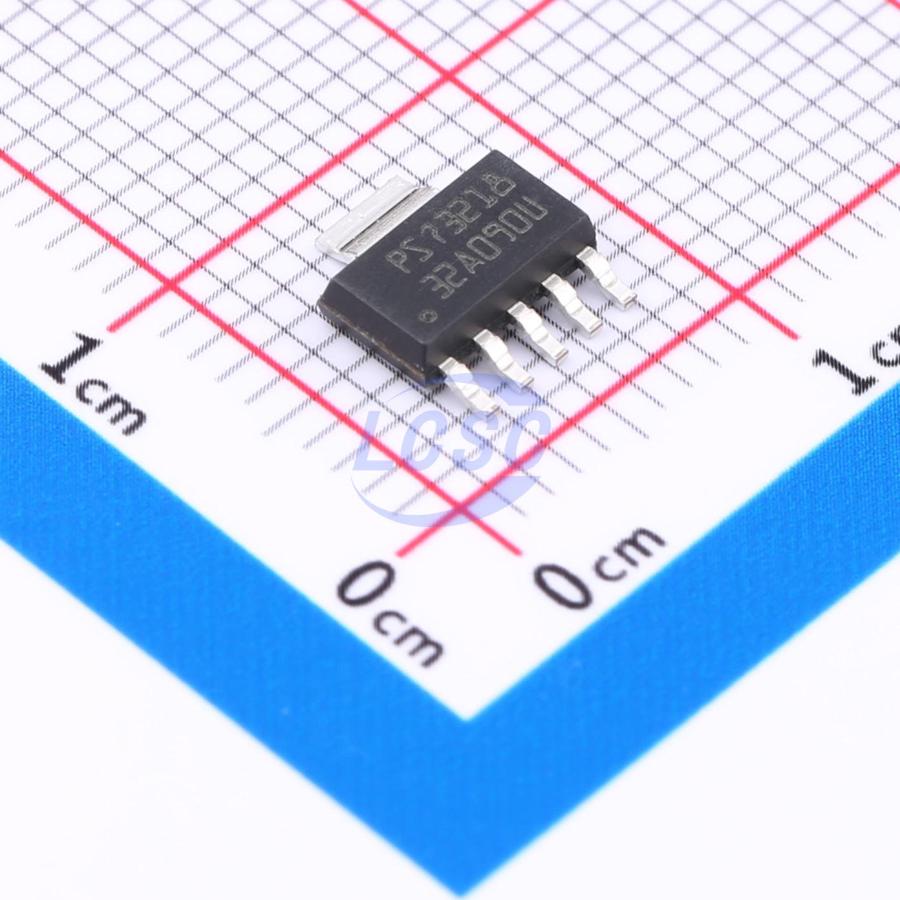 TPS73218DCQR TI
