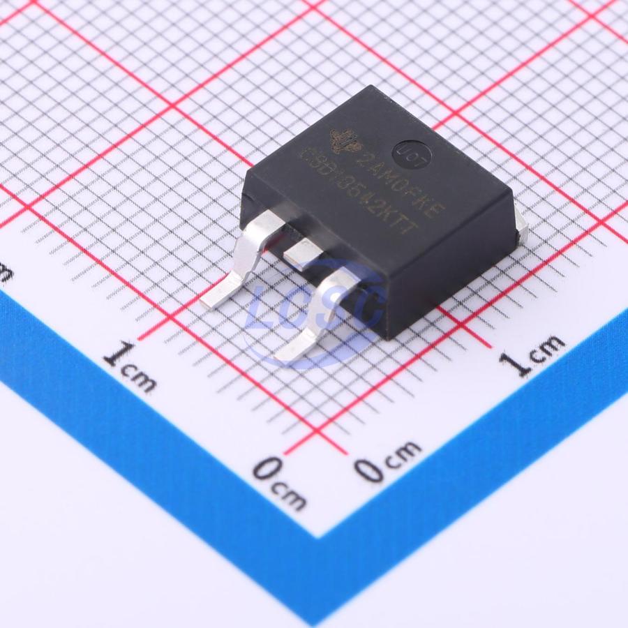 CSD18542KTT TI