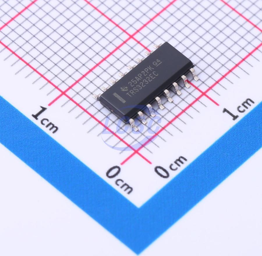 TRS3232ECDR TI