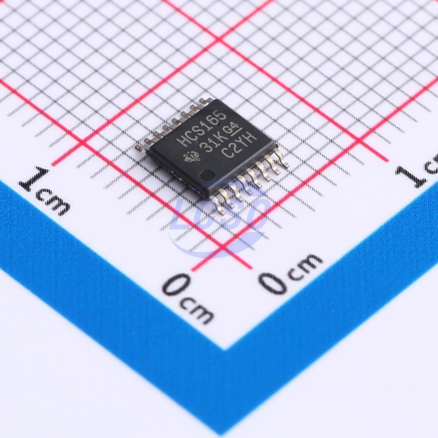 SN74HCS165PWR TI