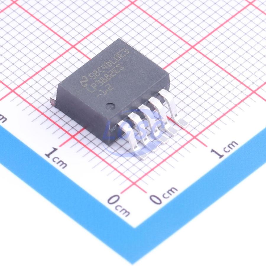 LP3882ESX-1.2/NOPB TI