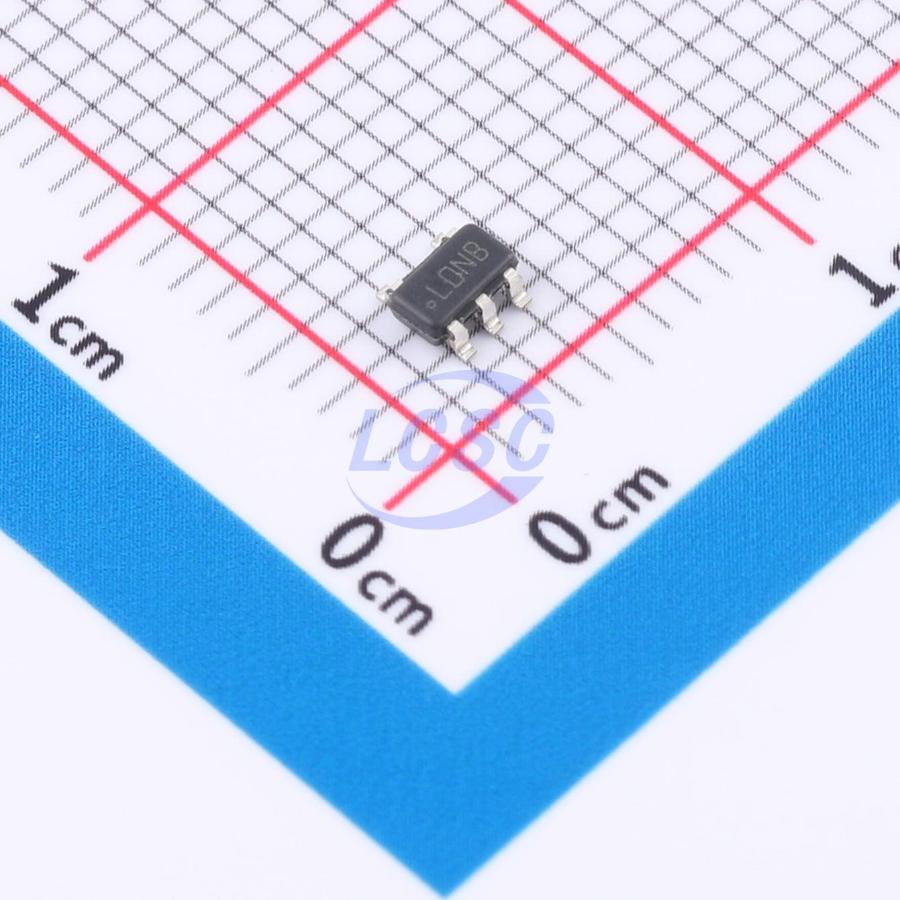 LP2980IM5X-2.5/NOPB TI
