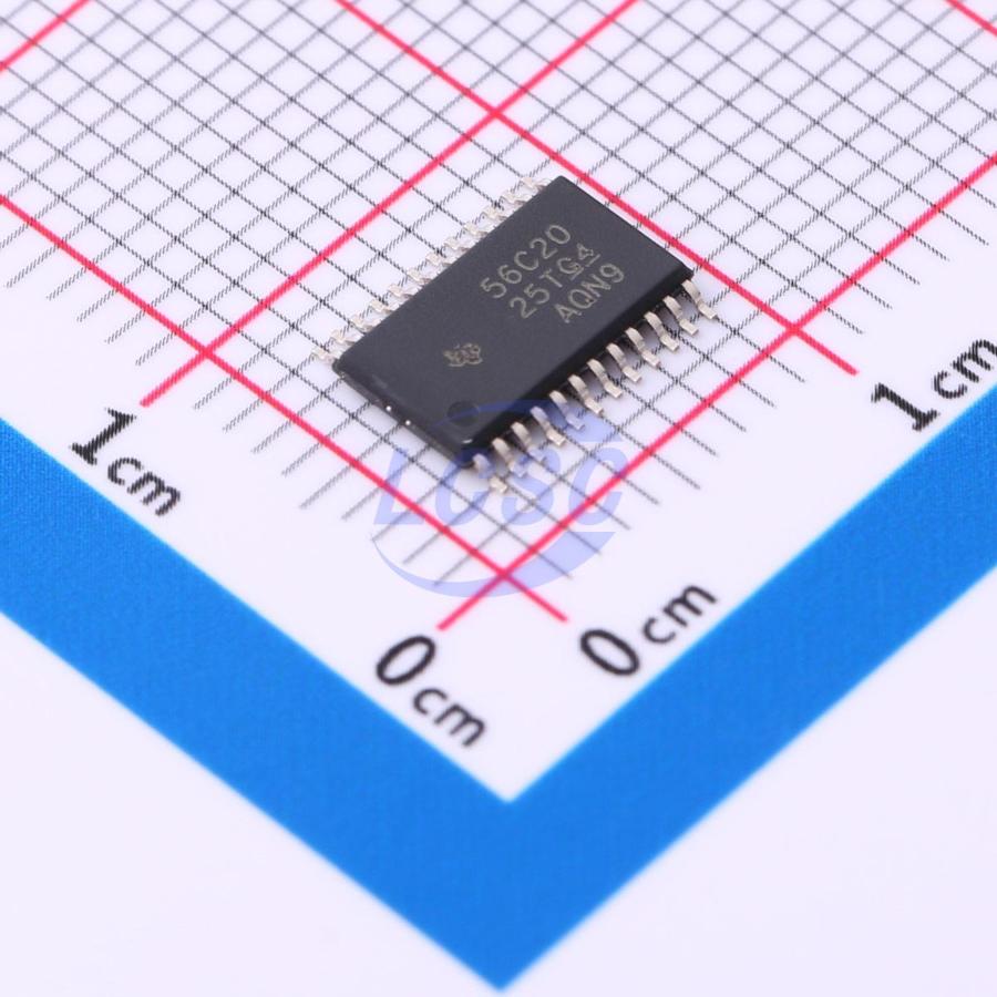 TPS56C20PWPR TI