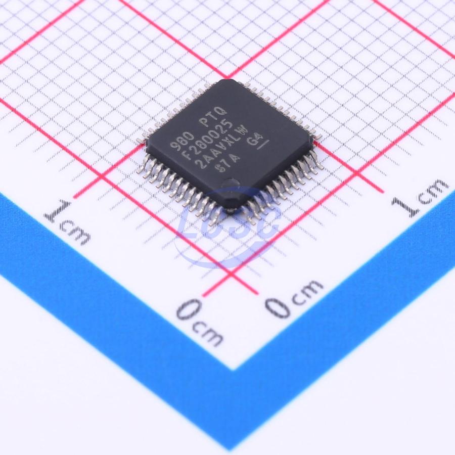 F280025PTQR TI