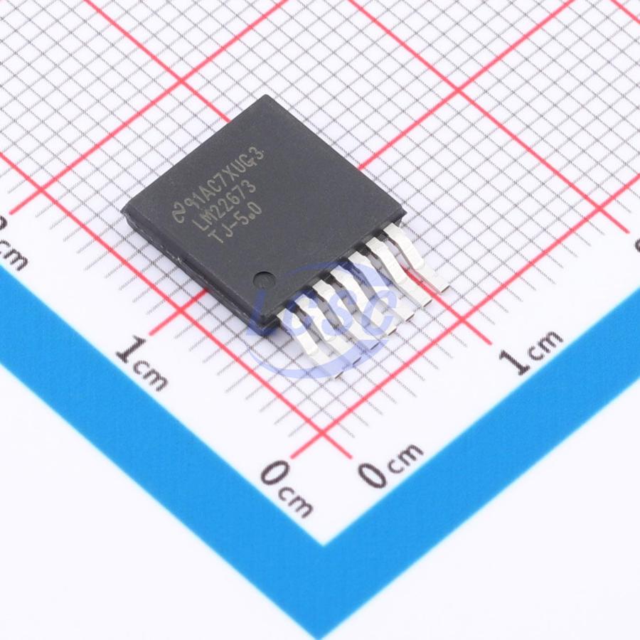 LM22673TJ-5.0/NOPB TI