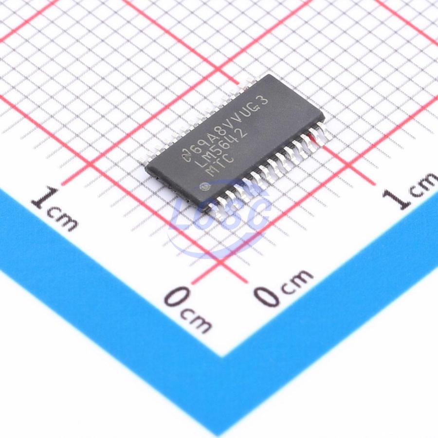 LM5642MTC/NOPB TI