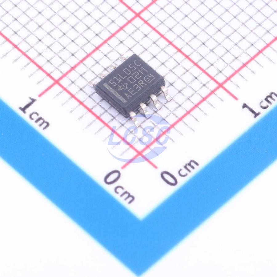 TL751L05CDR TI