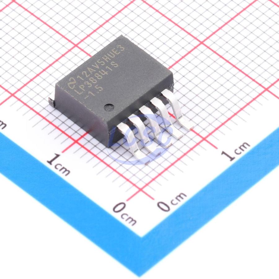 LP38841S-1.5/NOPB TI