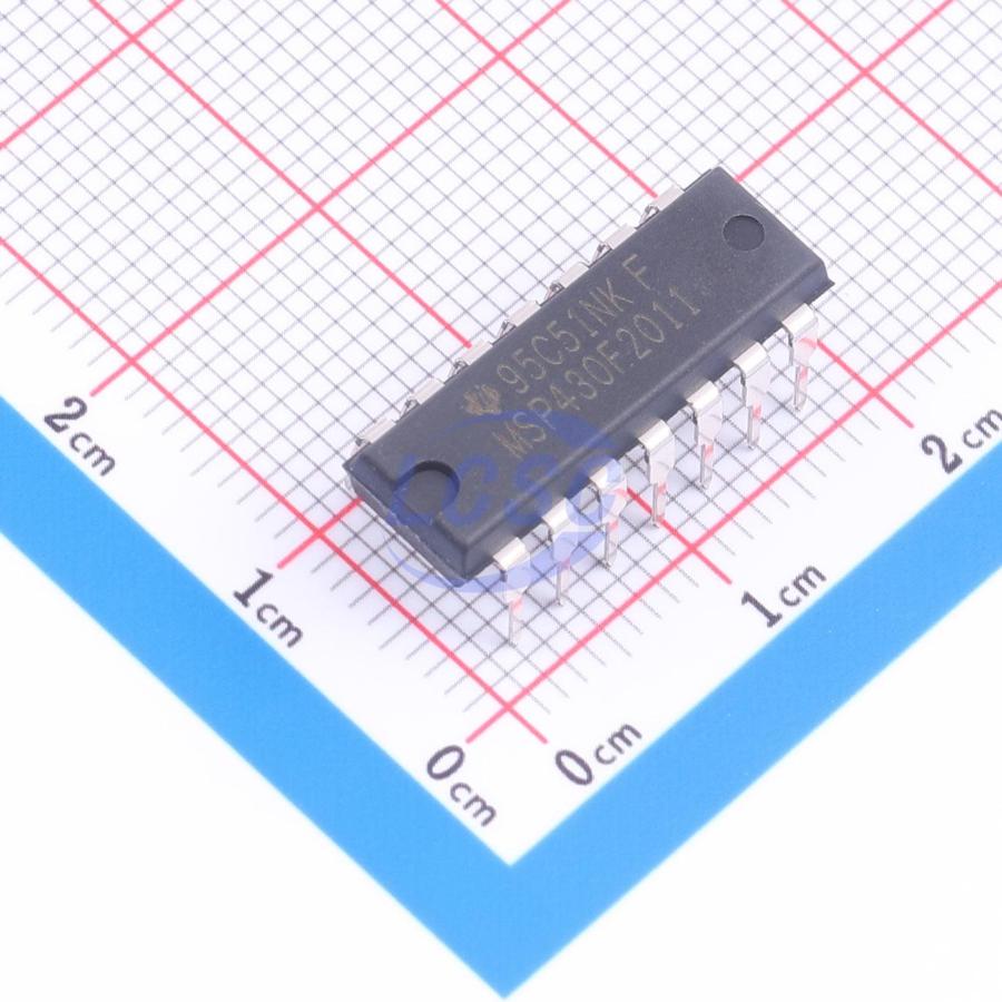 MSP430F2011IN TI