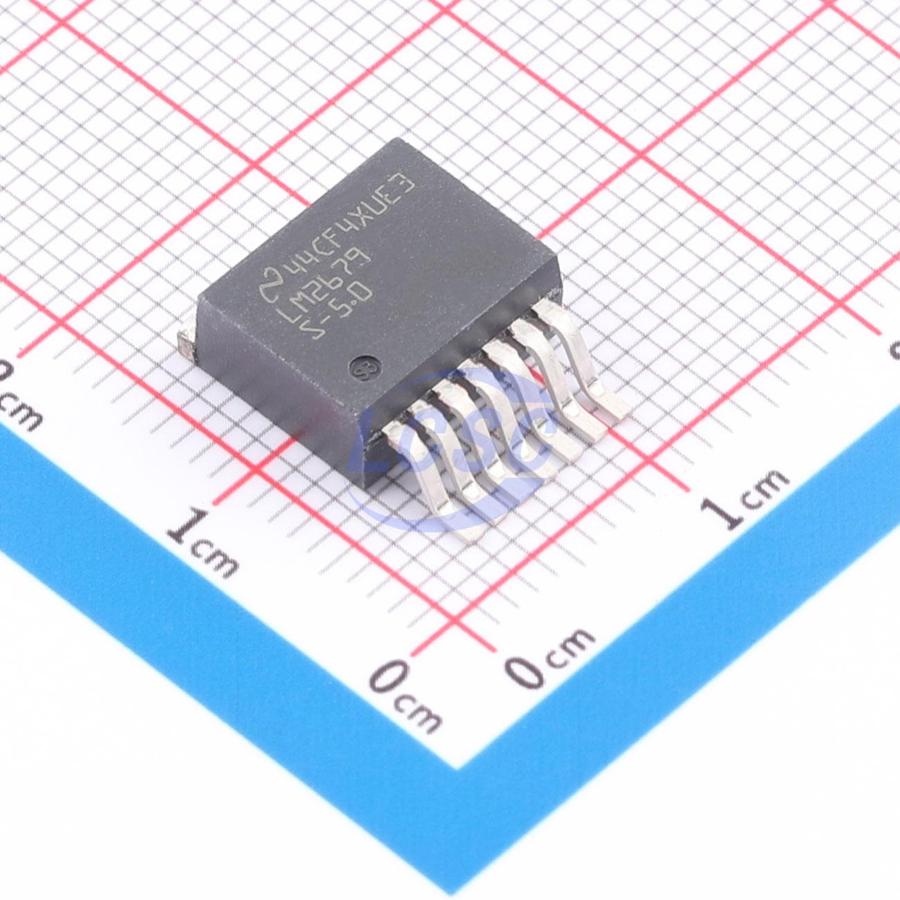 LM2679S-5.0/NOPB TI