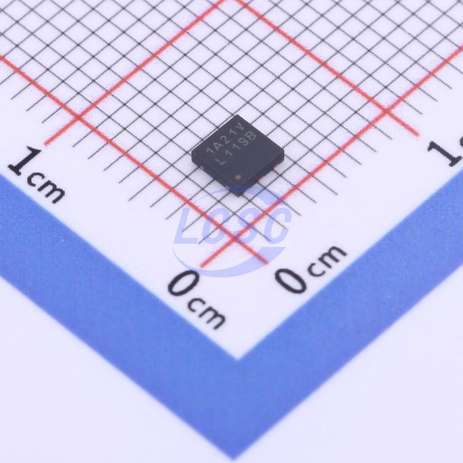 LP38691SD-2.5/NOPB TI