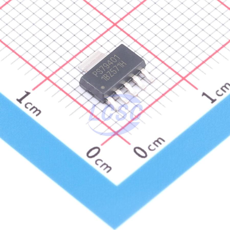 TPS79401DCQR TI
