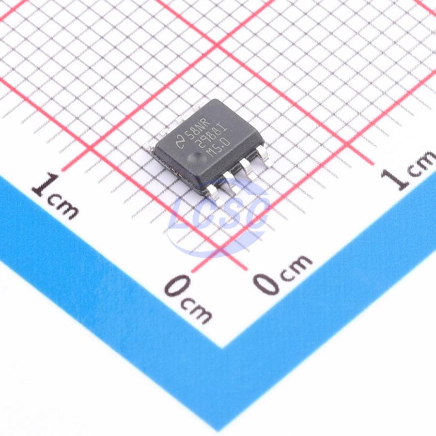 LP2988IMX-5.0/NOPB TI