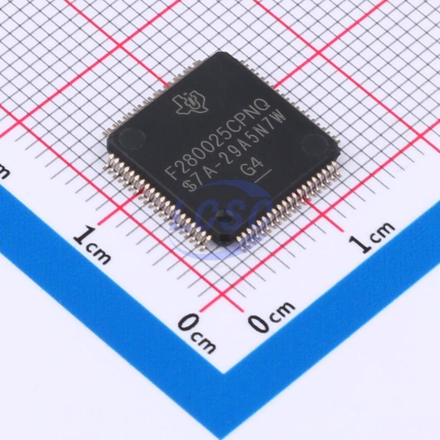 F280025CPNQR TI