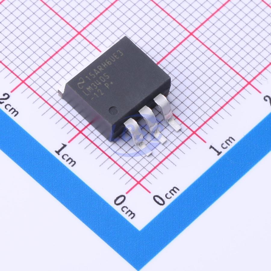 LM7812SX/NOPB TI