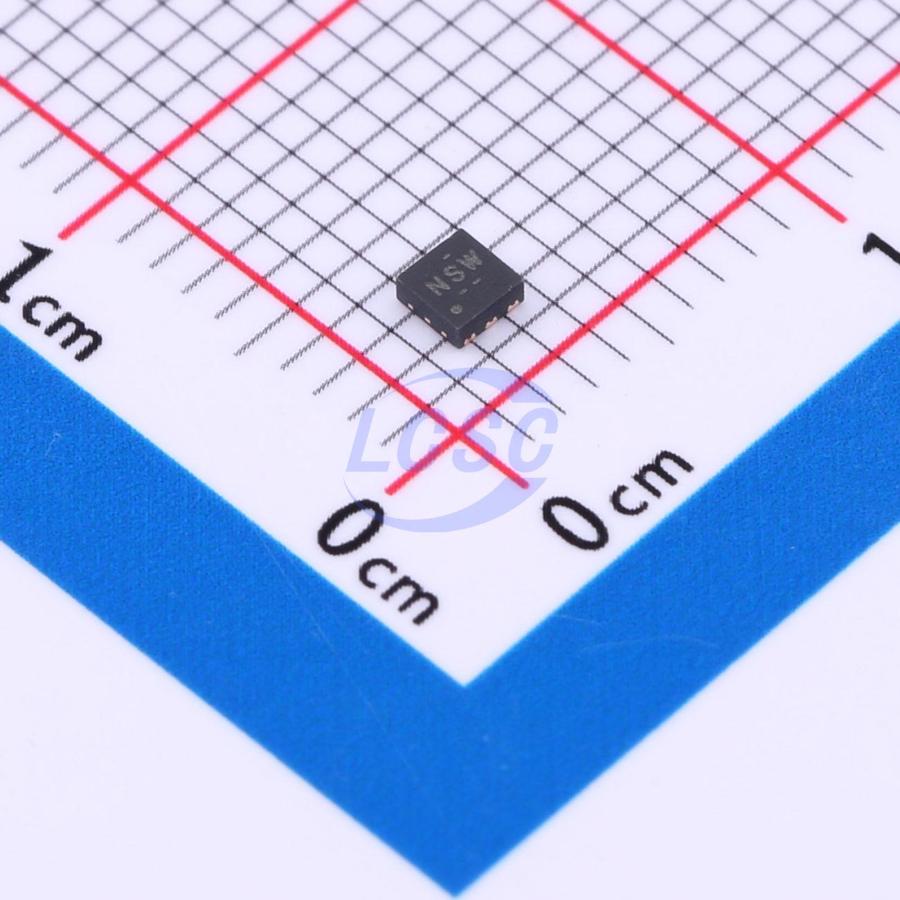 TPS73525DRVR TI