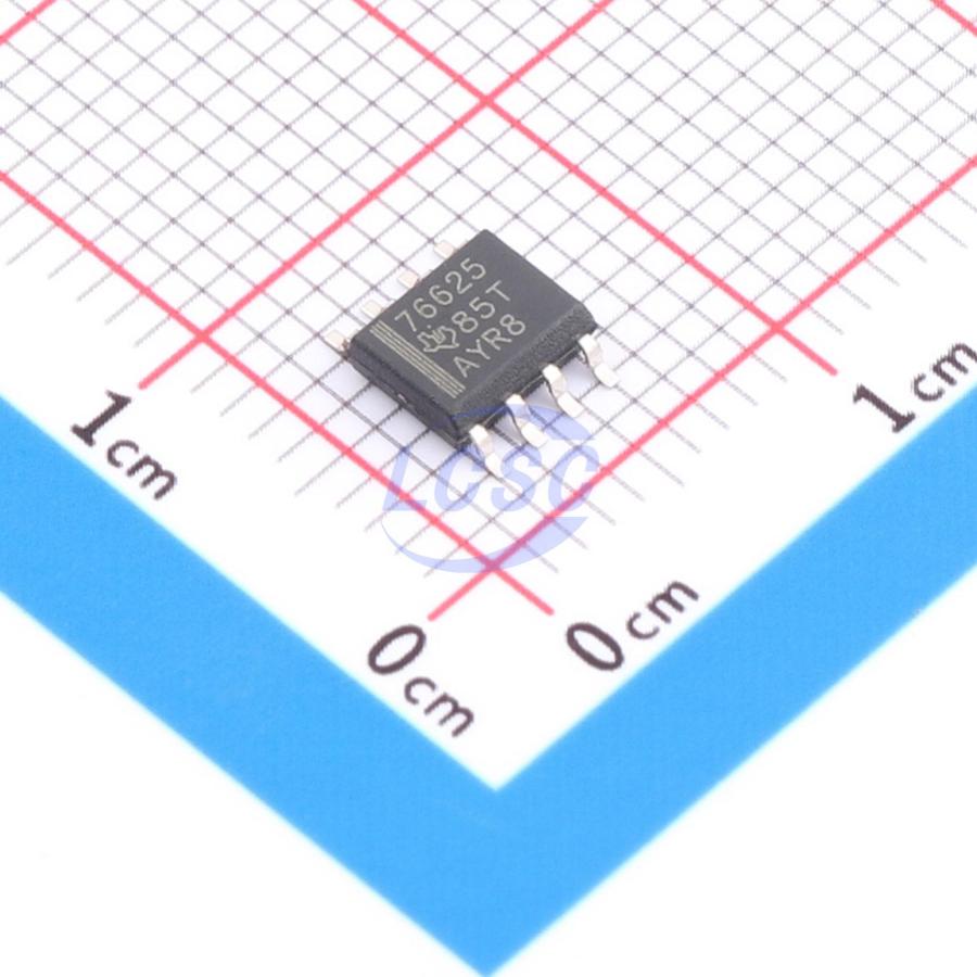TPS76625D TI