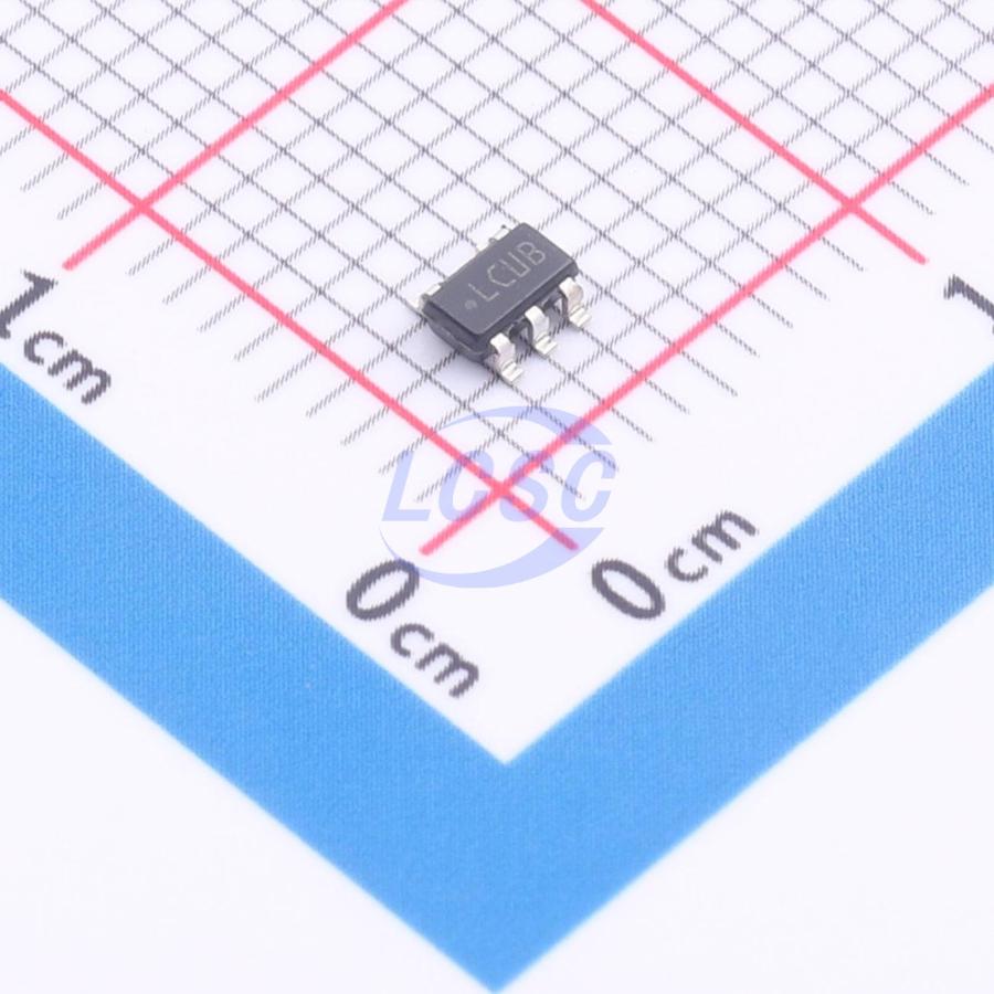 LP3985IM5-2.7/NOPB TI