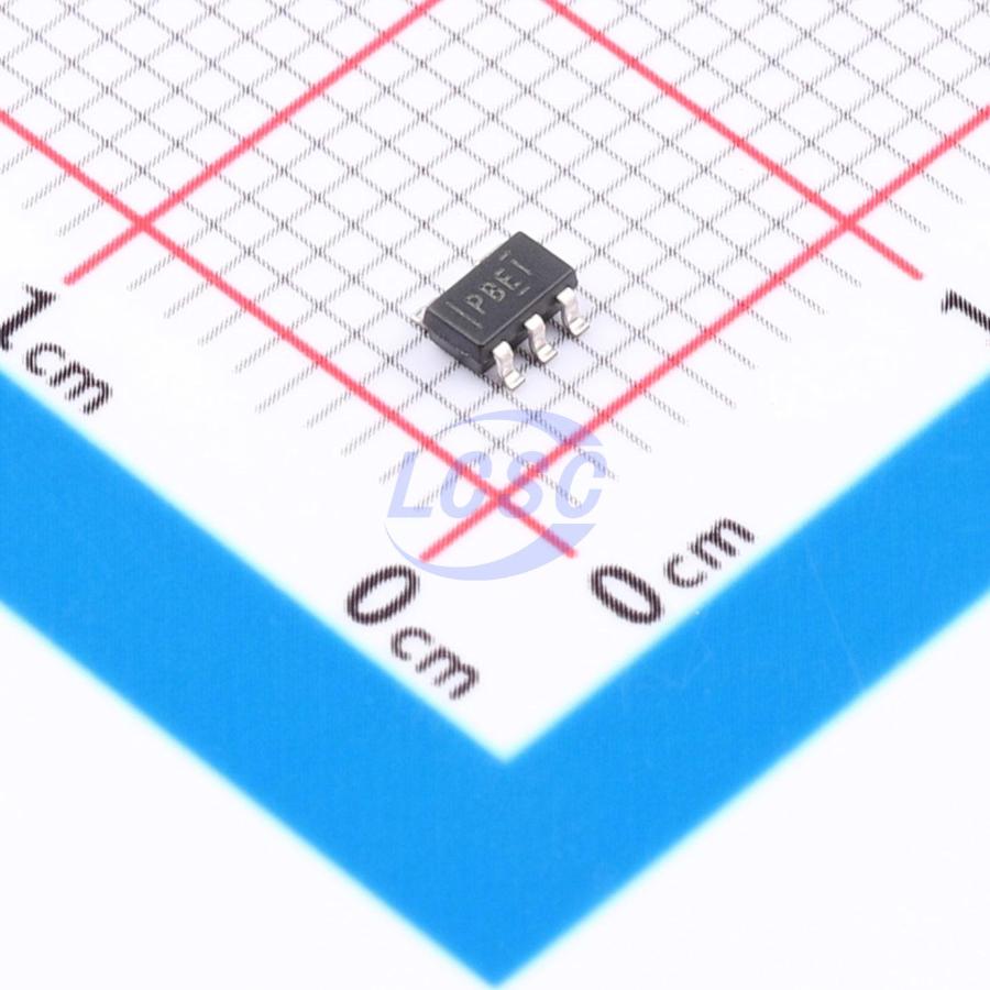 TPS76333DBVT TI