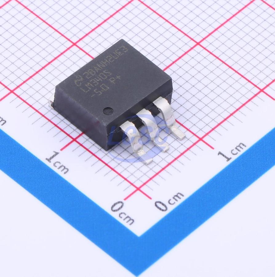 LM340SX-5.0/NOPB TI