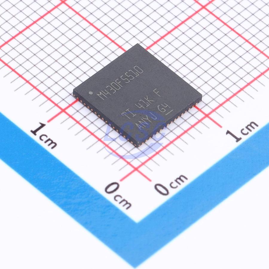 MSP430F5510IRGCT TI