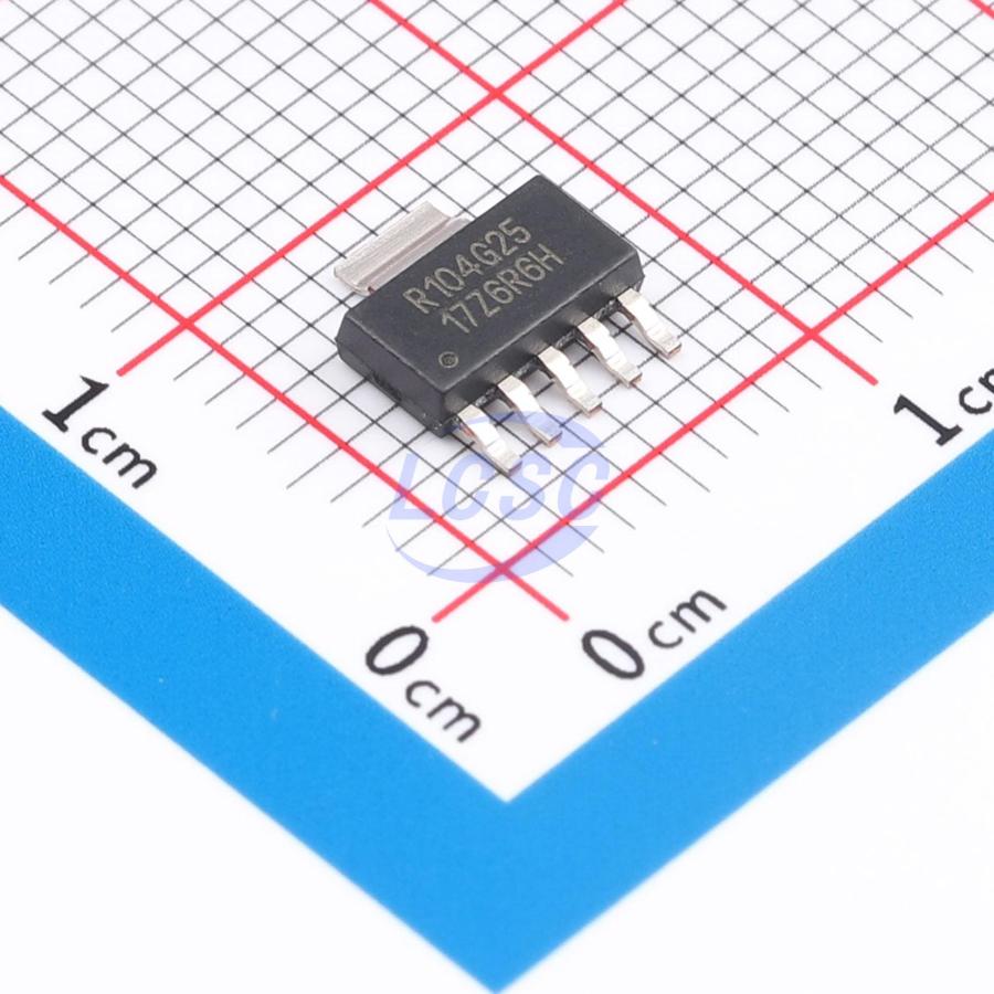 REG104GA-2.5 TI