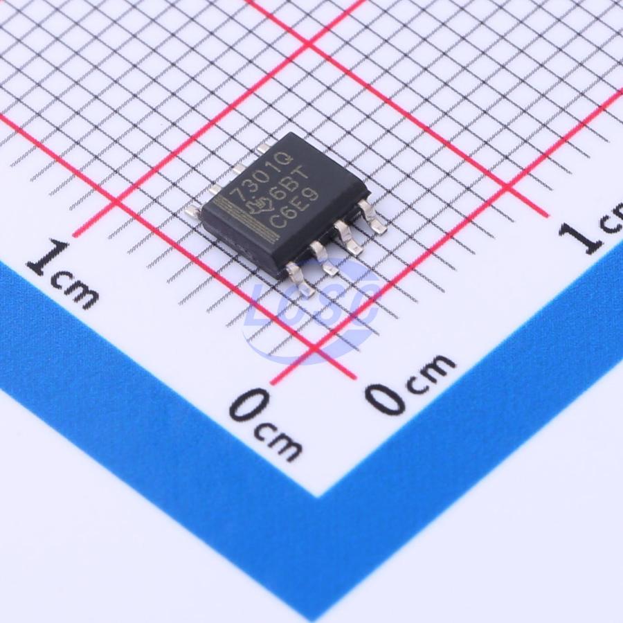 TPS7301QD TI