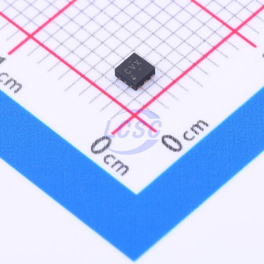 TPS73433DRVR TI