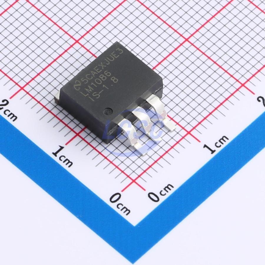 LM1086ISX-1.8/NOPB TI