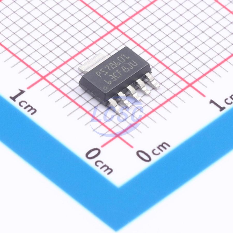 TPS78601DCQ TI