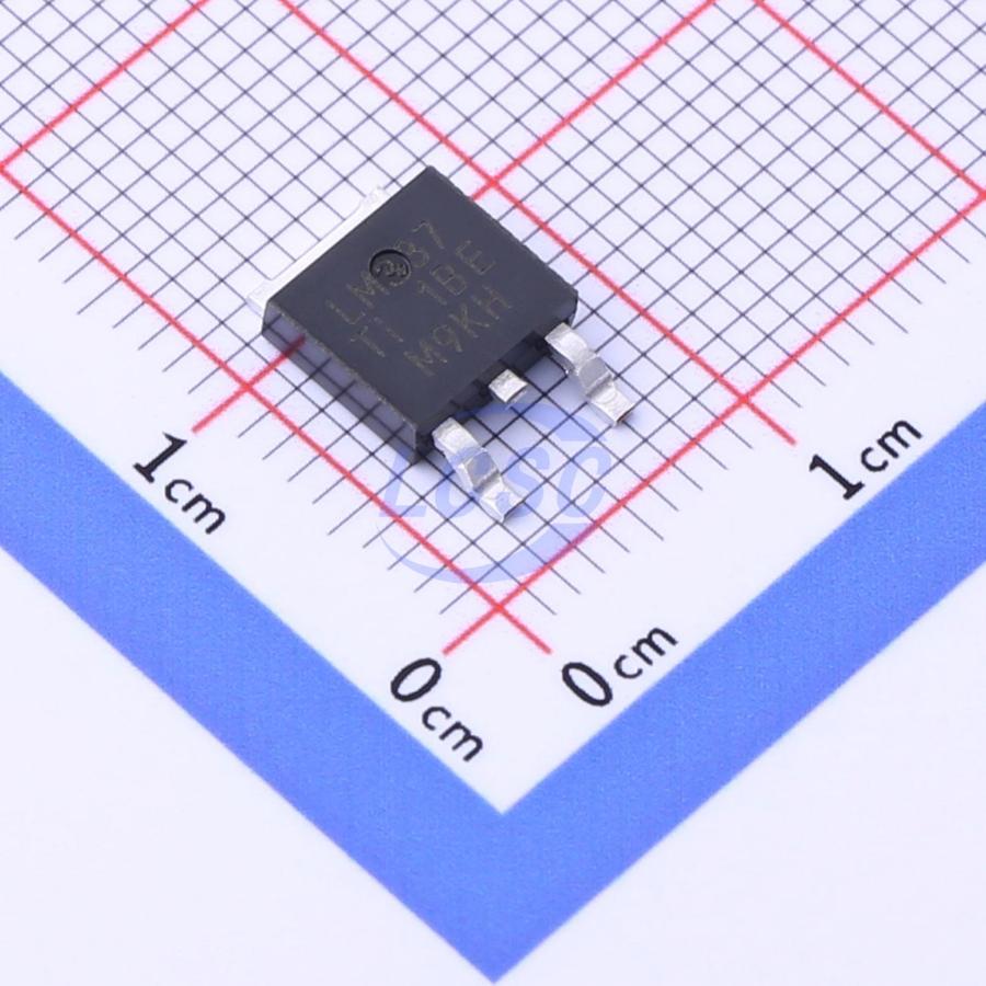 LM337KVURG3 TI