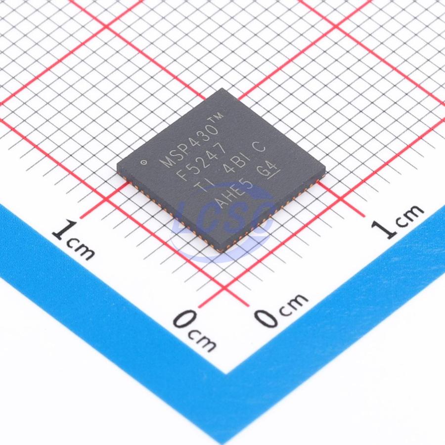 MSP430F5247IRGCR TI