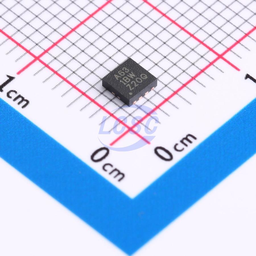 OPA2381AIDRBT TI