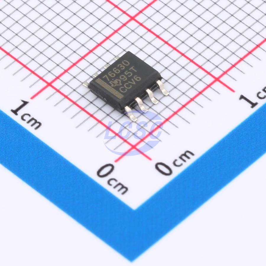TPS76630D TI