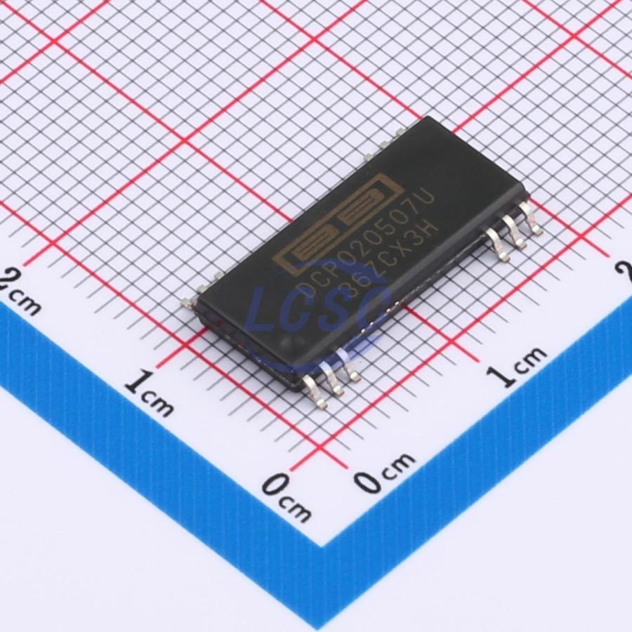 DCP020507U/1K TI