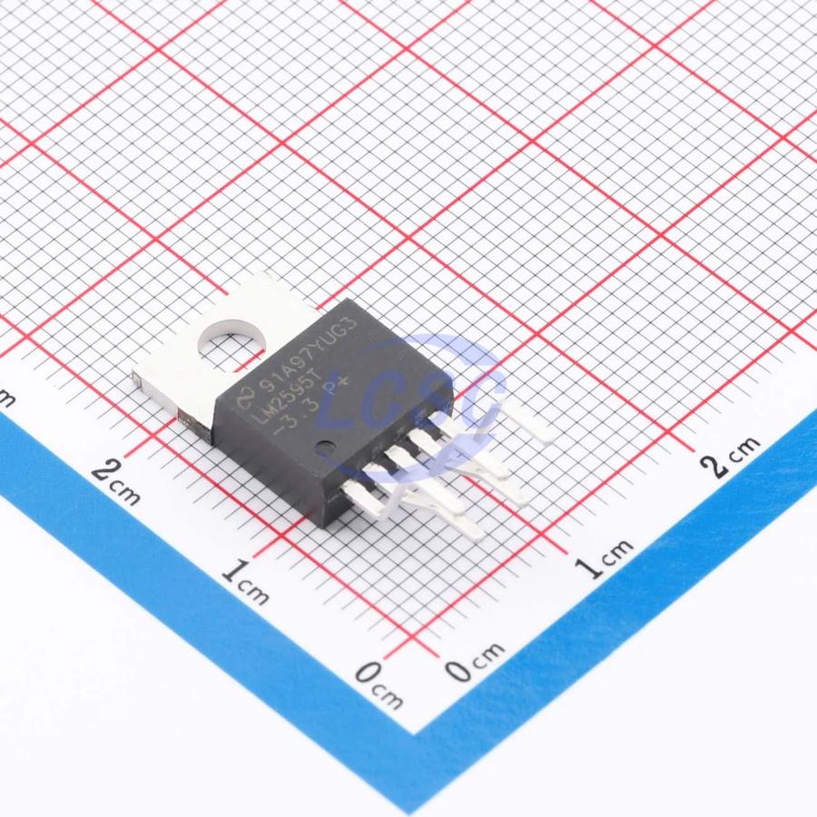 LM2595T-3.3/NOPB TI