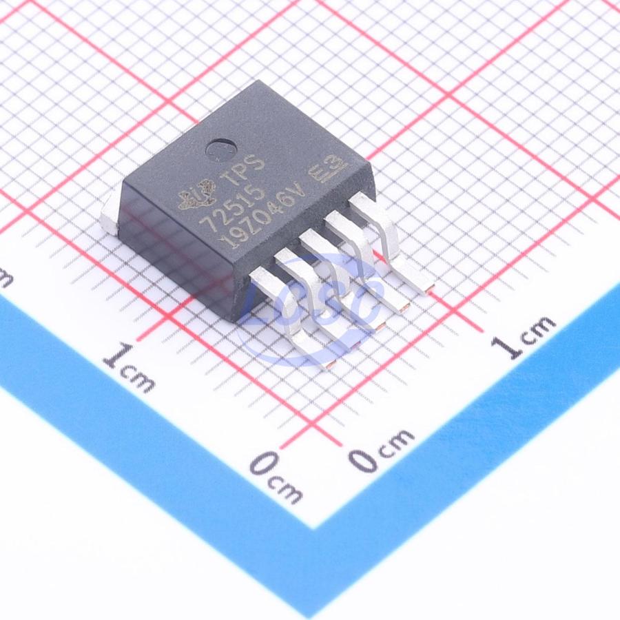 TPS72515KTTR TI