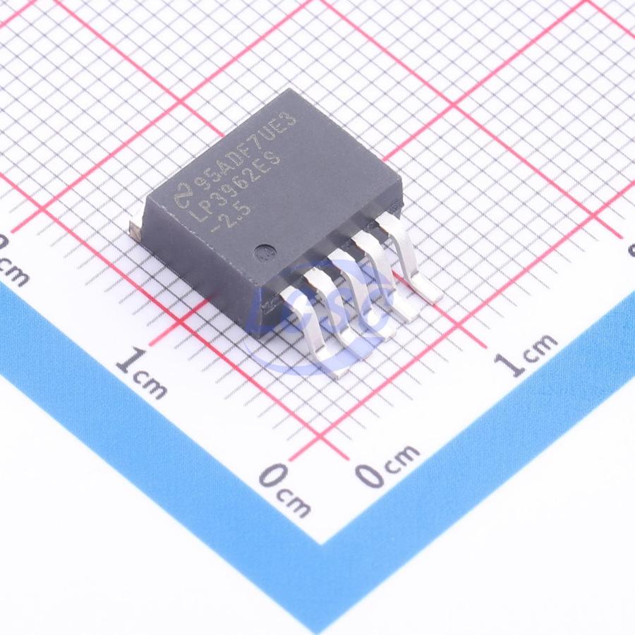 LP3962ESX-2.5/NOPB TI