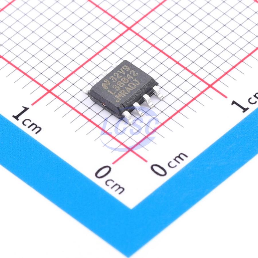 LP38842MRX-ADJ/NOPB TI