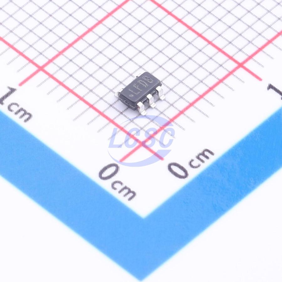 LP2992IM5X-2.5/NOPB TI