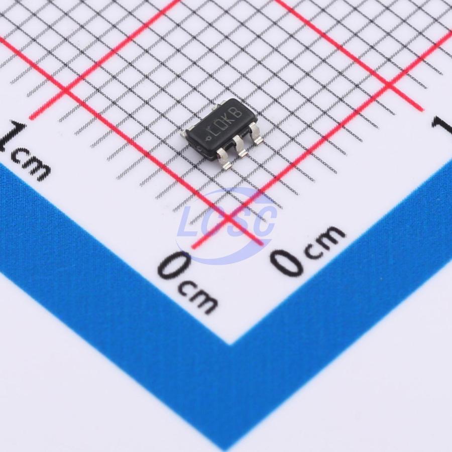 LP2985IM5X-2.8/NOPB TI