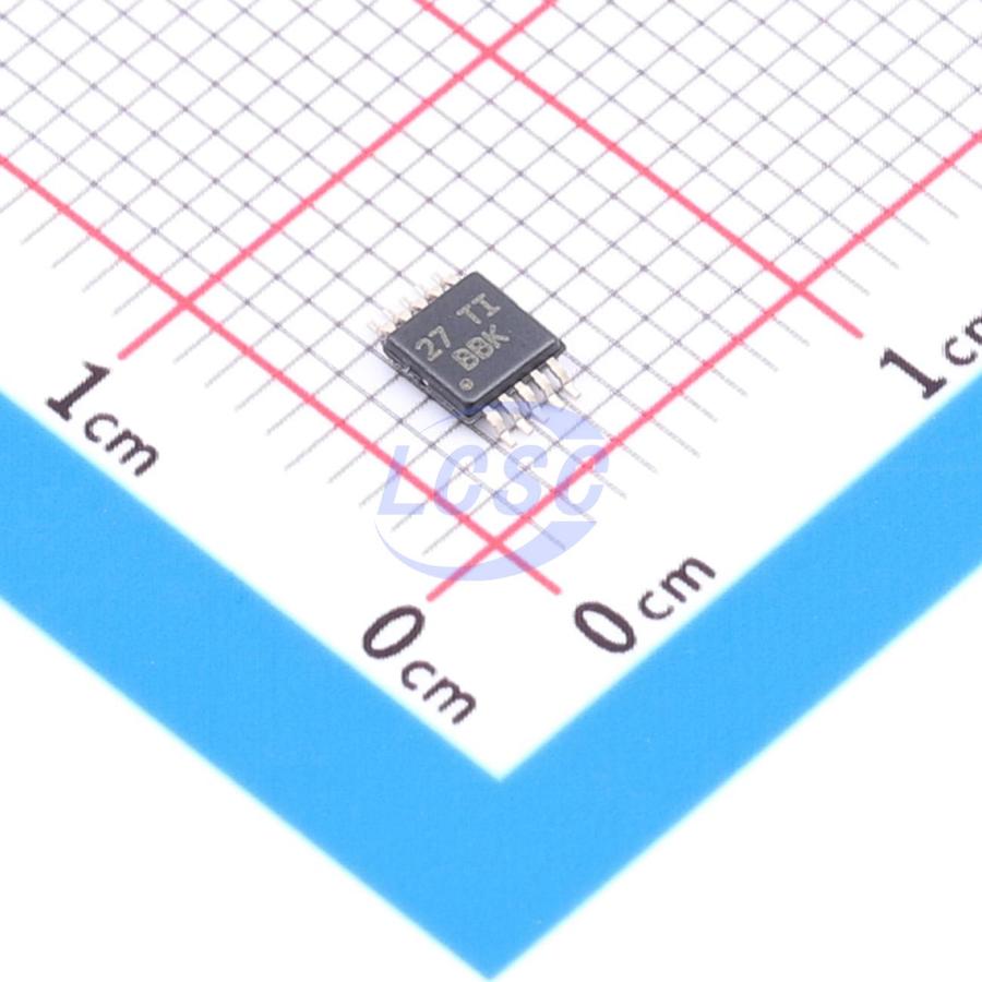 TPS62020DGQR TI