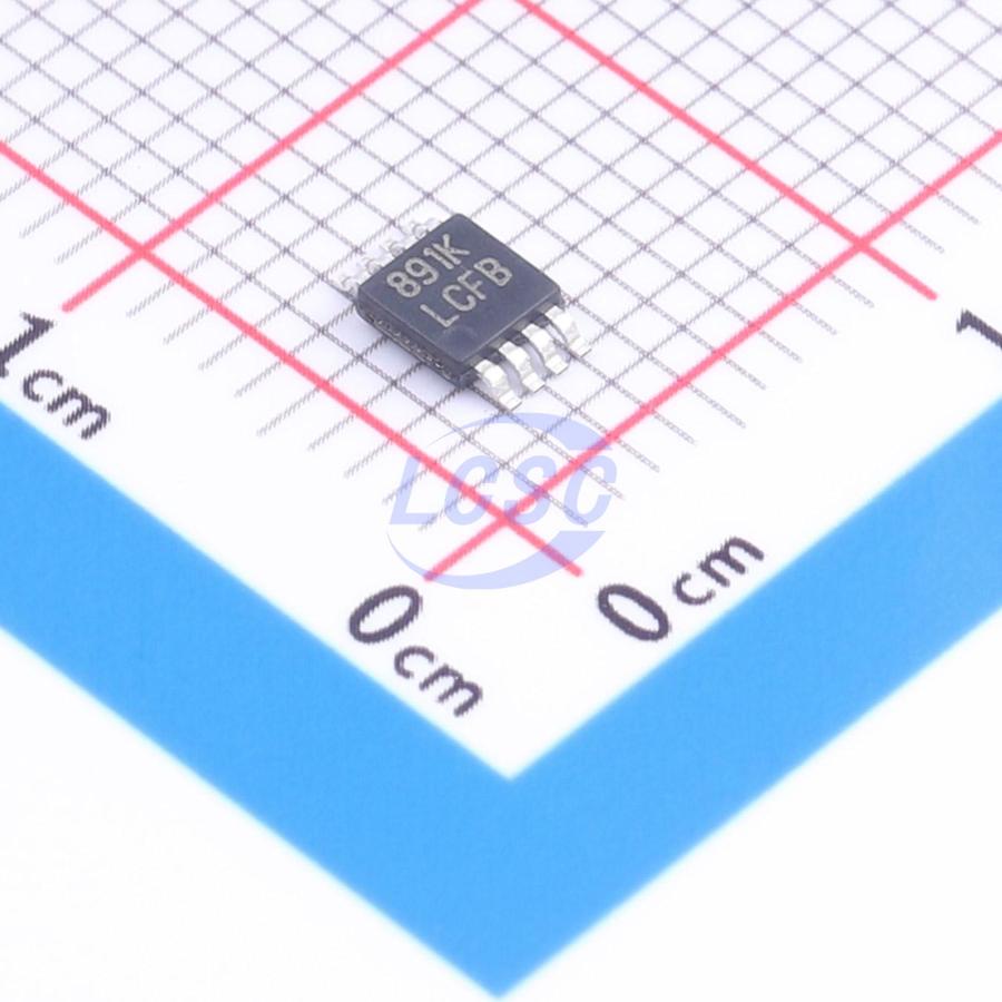 LP2966IMM-1833/NOPB TI