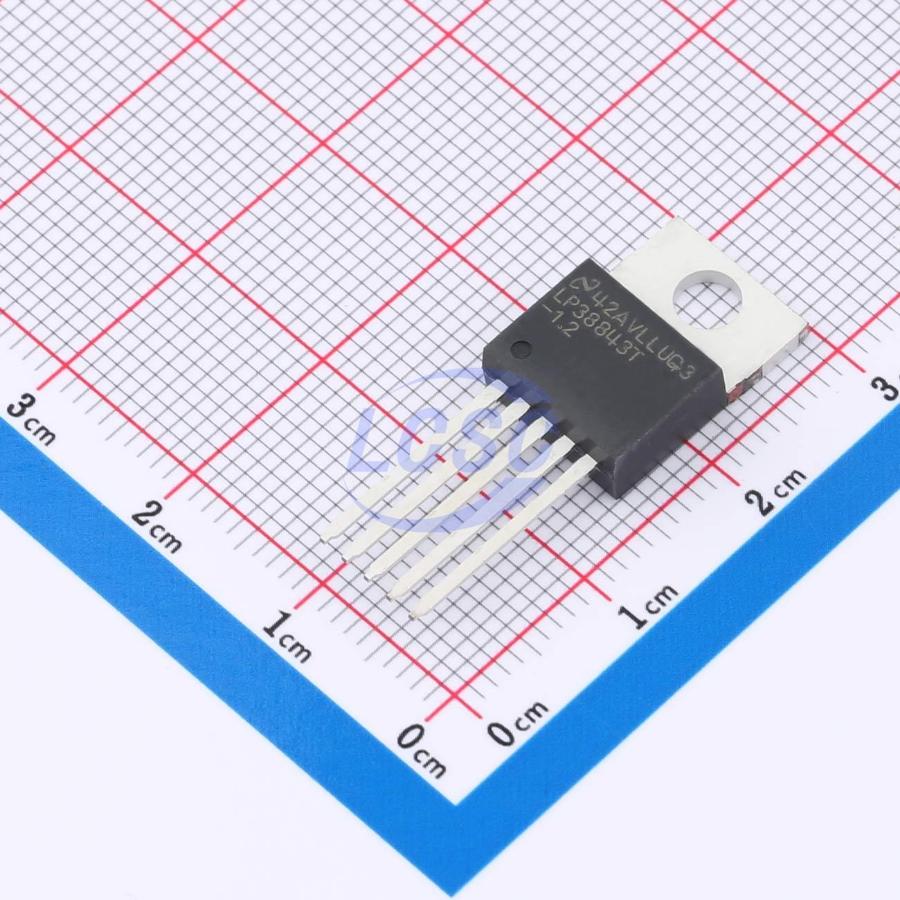 LP38843T-1.2/NOPB TI