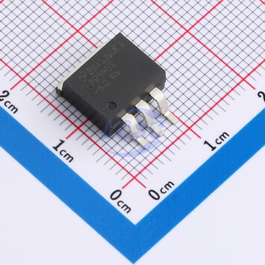 LM2940S-8.0/NOPB TI