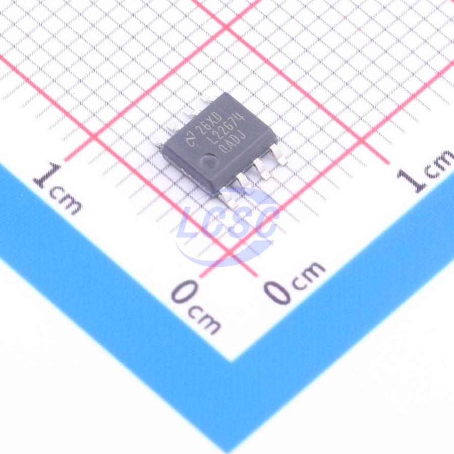 LM22674QMRE-ADJ/NOPB TI