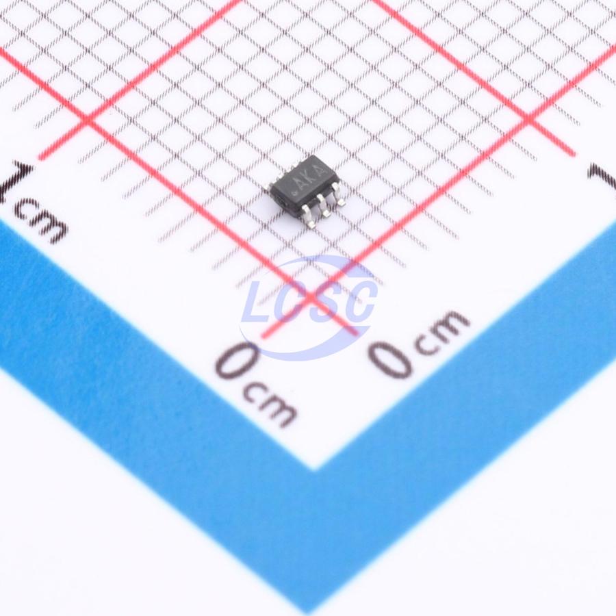 LMH6601QMG/NOPB TI
