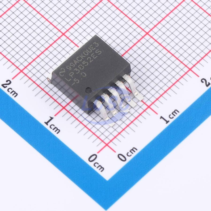 LP3852ESX-5.0/NOPB TI